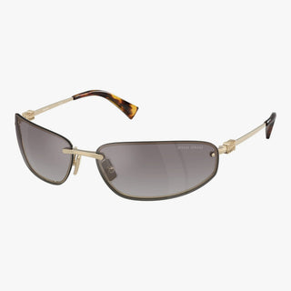 Miu Miu MU A50S - ZVN30C - Lys guld