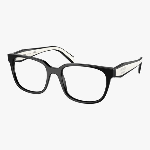 Prada PR 17ZV - 1AB1O1 - Sort