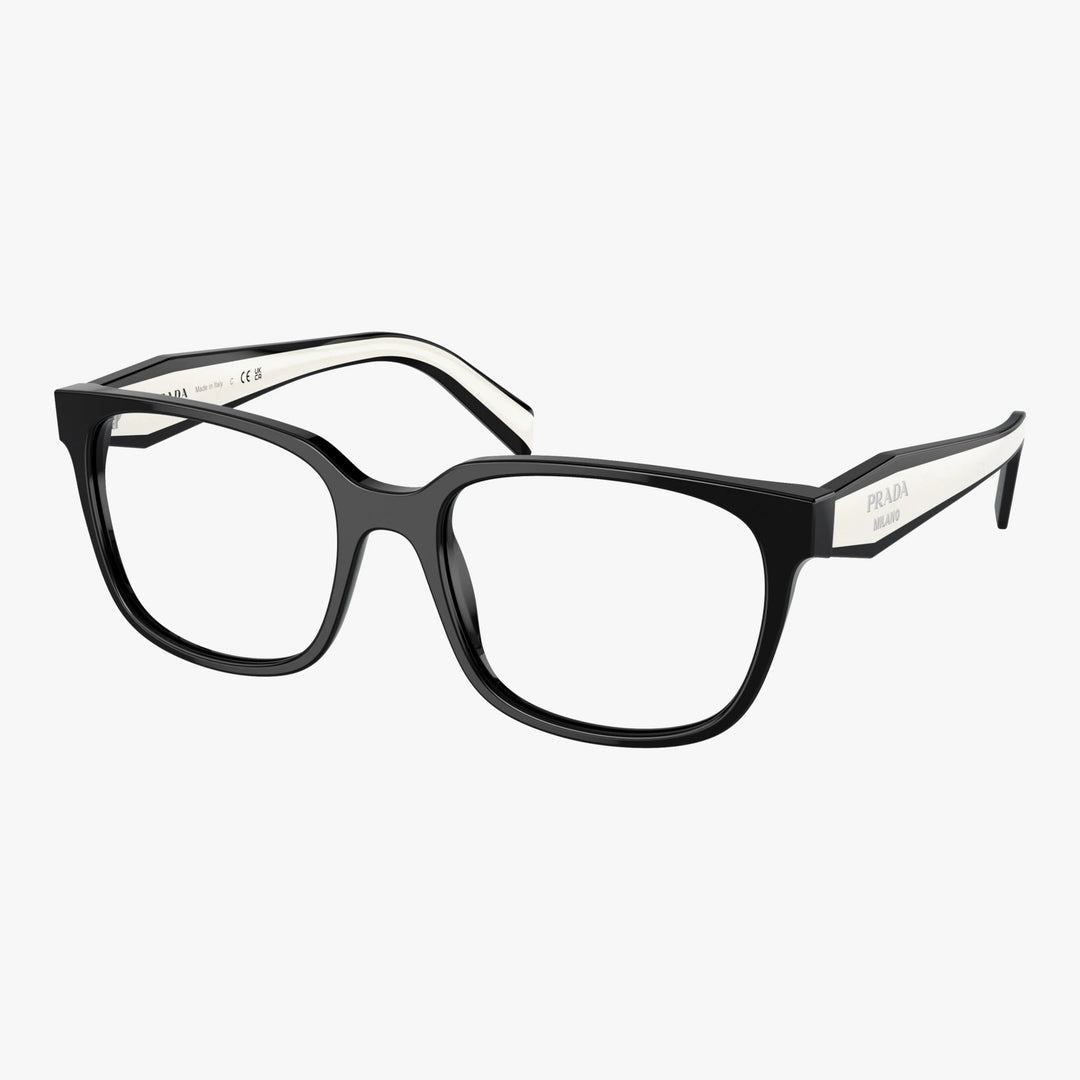 Prada PR 17ZV - 1AB1O1 - Sort