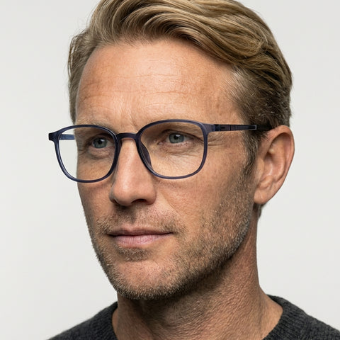 Elyndra - Transparent blå