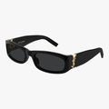 Saint Laurent SL M152 - 001 - Sort