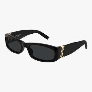 Saint Laurent SL M152 - 001 - Sort
