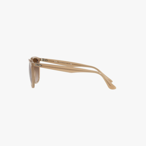 Ray-Ban RB4362 - 616613 - Transparent brun