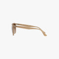Ray-Ban RB4362 - 616613 - Transparent brun