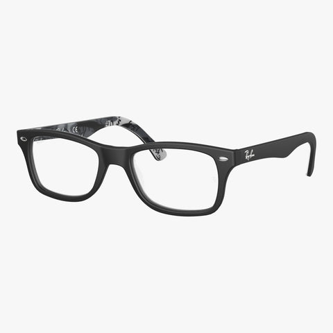 Ray-Ban RX5228 - 5405 - Sort