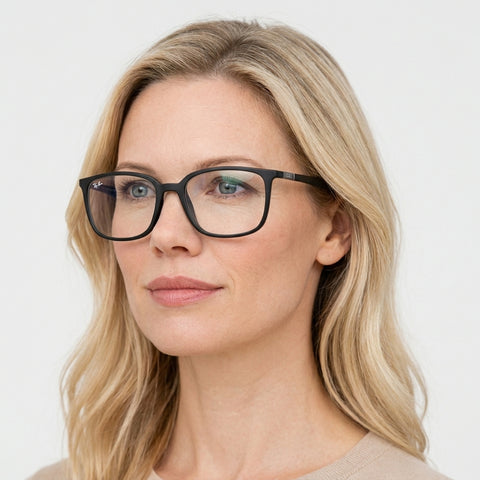 Ray-Ban RX7208 - 5204 - Sort på model