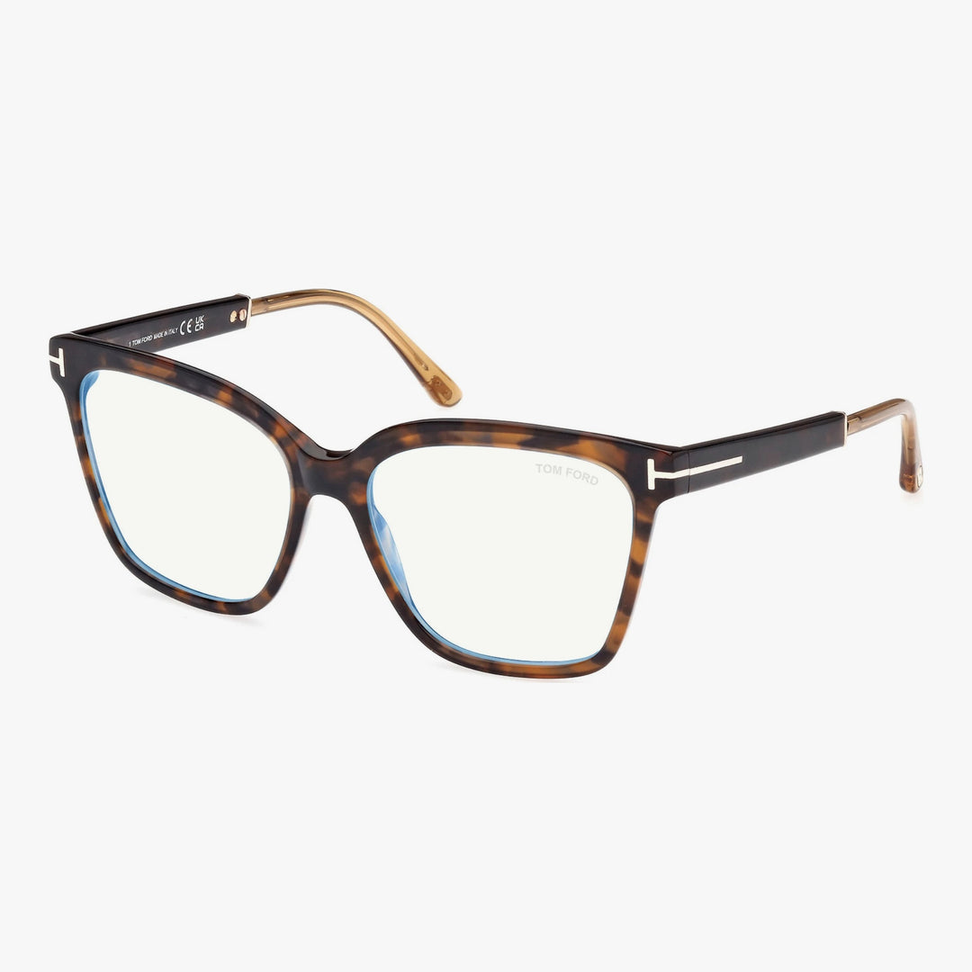 Tom Ford FT5892-B - 052 - Tortoise