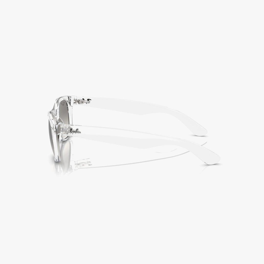 Ray-Ban NEW WAYFARER - 677432 - Transparent