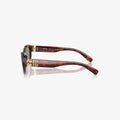 Miu Miu MU A03S - 21C40O - Havana