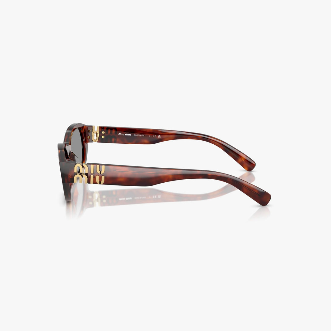 Miu Miu MU A03S - 21C40O - Havana