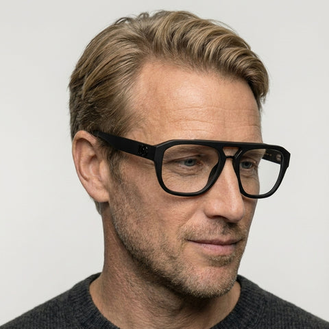 Dolce & Gabbana DG3415 - 2525 - Mat sort på model