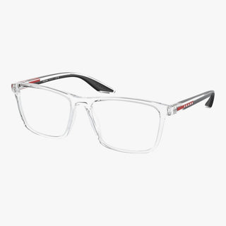 Prada Linea Rossa PS 01QV - 2AZ1O1 - Transparent