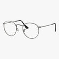 Ray-Ban ROUND METAL - 2620 gunmetal rund brille