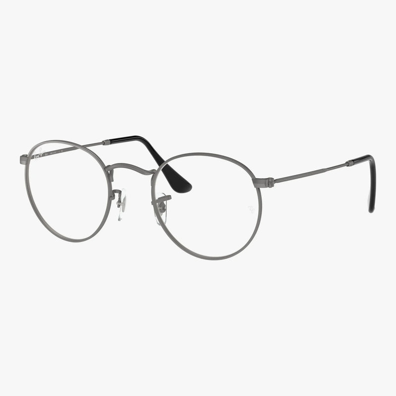 Ray-Ban ROUND METAL - 2620 gunmetal rund brille