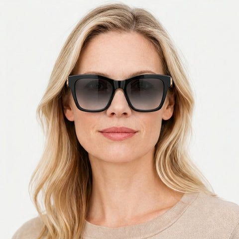 Dolce & Gabbana DG4384 - 501/8G - Sort på model