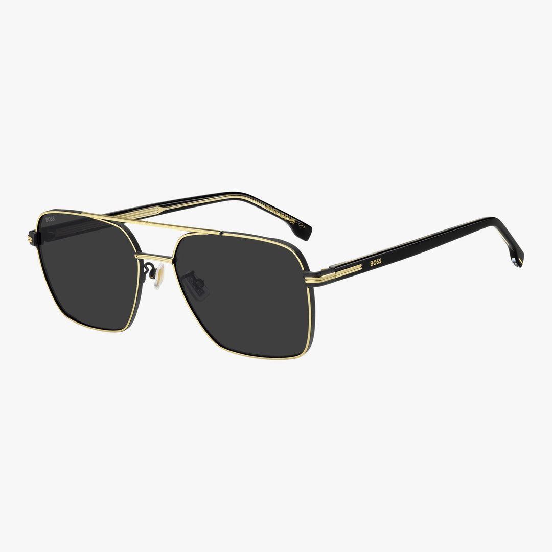 Boss BOSS 1846/G/S - 2M2/IR - Sort og guld