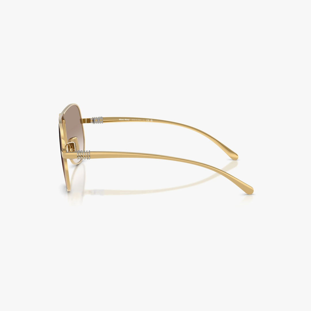 Miu Miu MU A56S - 5AK90L - Guld
