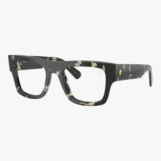 Ray-Ban RX5517M - F703 - Grå havana