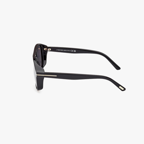 Tom Ford Rosco - 01A - Sort