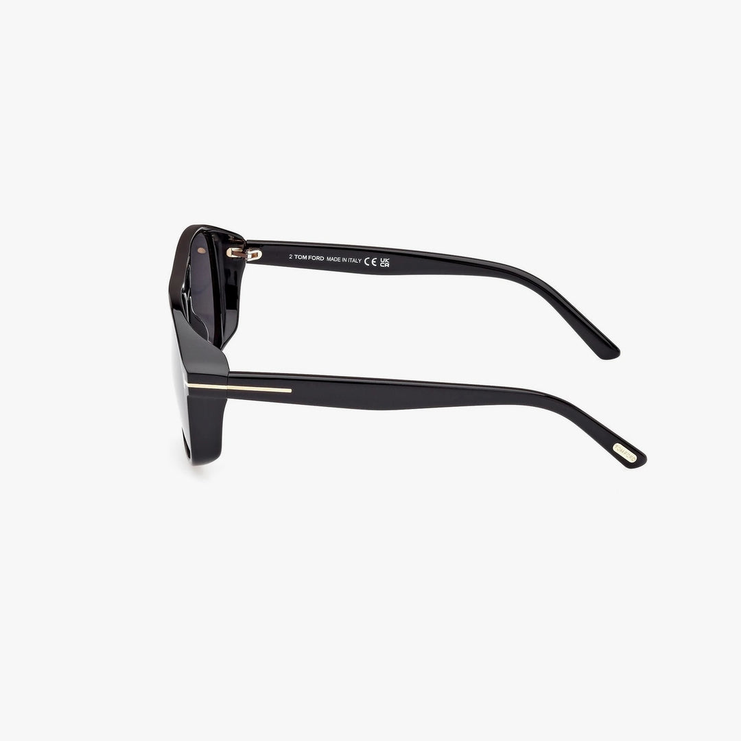 Tom Ford Rosco - 01A - Sort