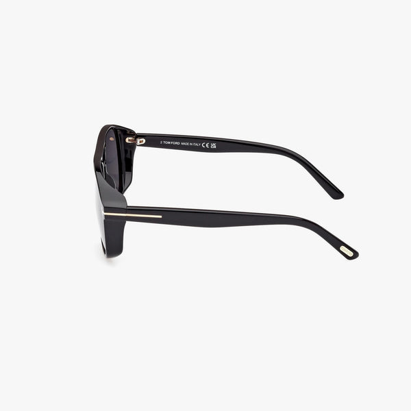 Tom Ford Rosco - 01A - Sort