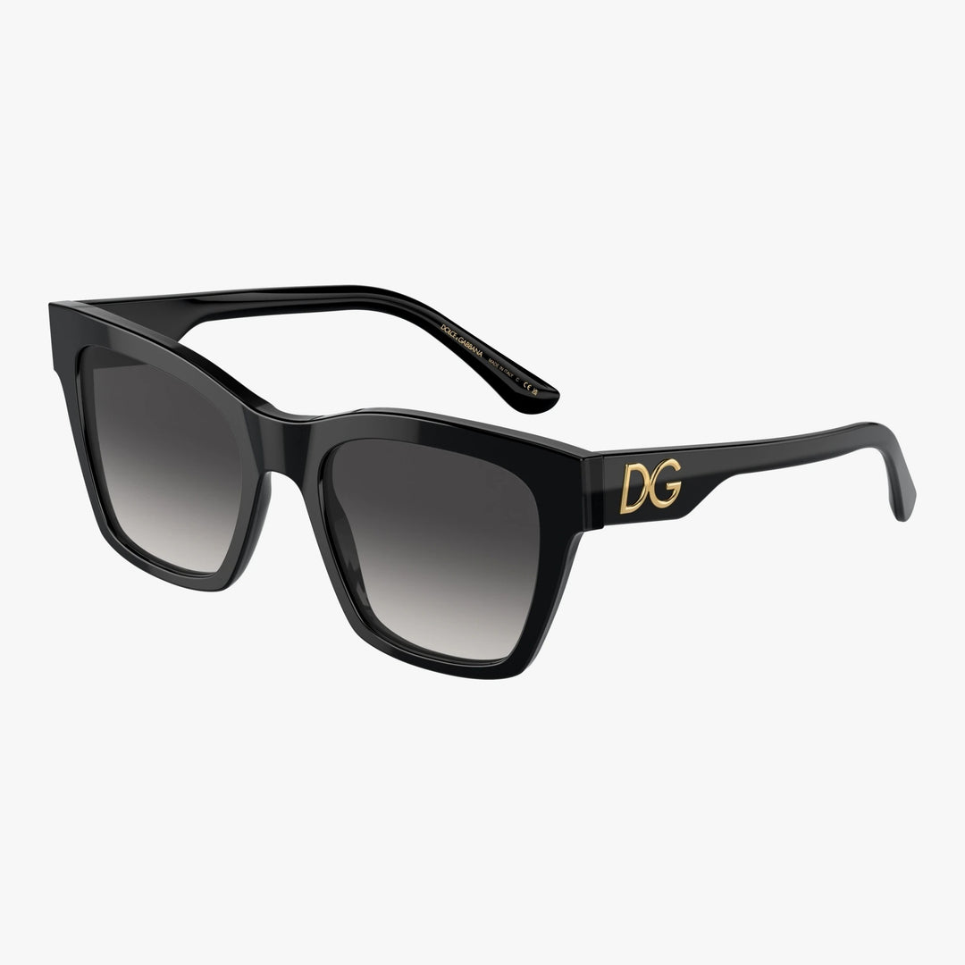 Dolce & Gabbana DG4384 - 501/8G - Sort