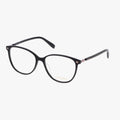 Escada VES459 - 0700 sort cat-eye brille