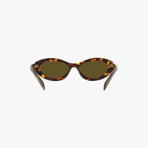 Prada PR 26ZS - 14L09Z - Honning tortoise