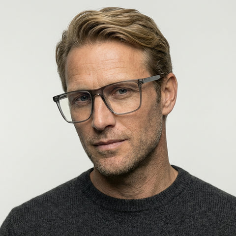 Carmino - Transparent grå