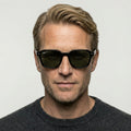 Ray-Ban RB4458D - 601/9A - Sort på model