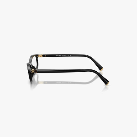 Miu Miu MU 01ZV - 16K1O1 - Sort