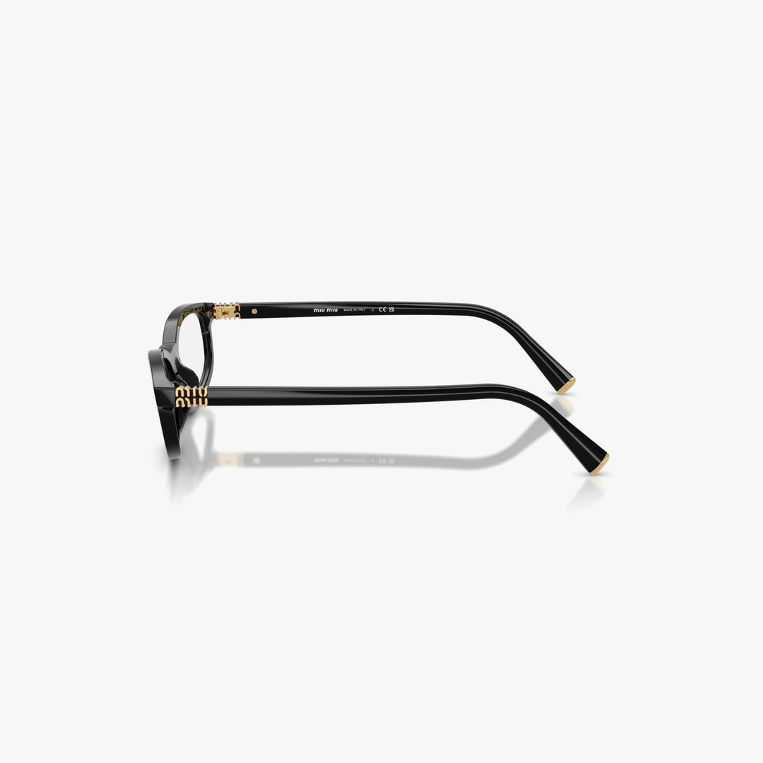 Miu Miu MU 01ZV - 16K1O1 - Sort