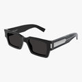 Saint Laurent SL 572 - 001 - Sort