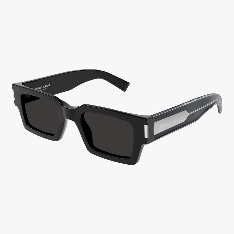 Saint Laurent SL 572 - 001 - Sort