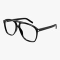 Saint Laurent SL 596 DUNE OPT - 001 - Sort