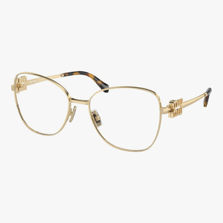 Miu Miu MU 50XV - ZVN1O1 - Guld