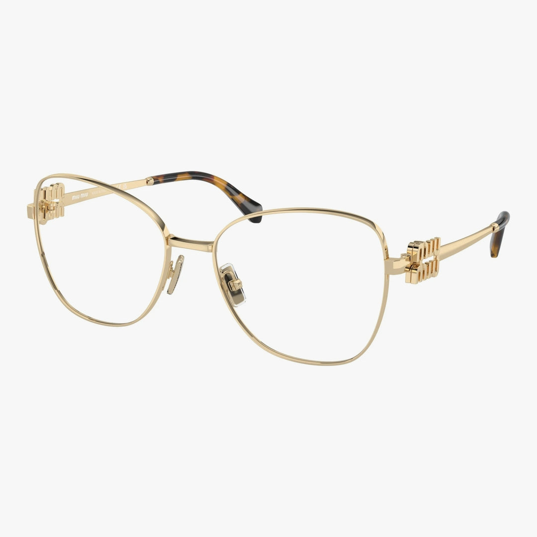 Miu Miu MU 50XV - ZVN1O1 - Guld