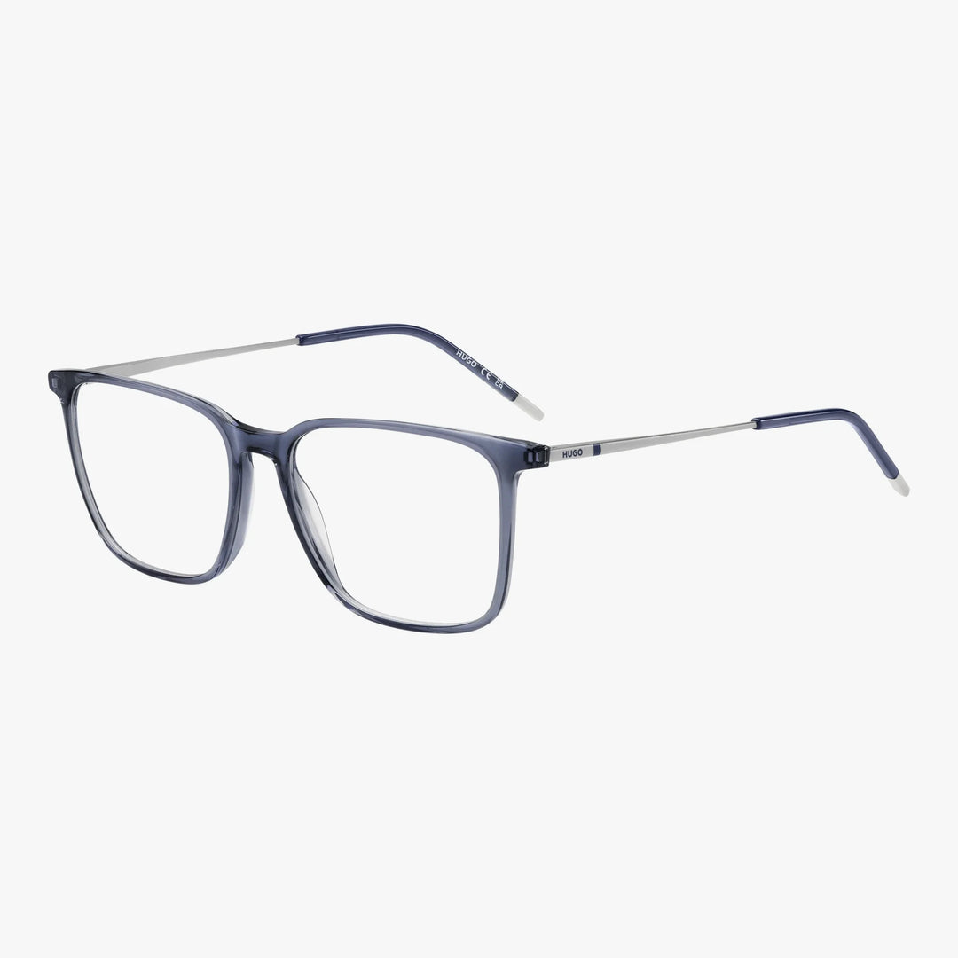 Hugo HG 1288 - B88 - Transparent blå sølv