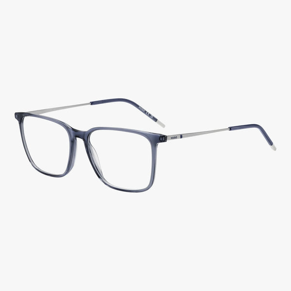 Hugo HG 1288 - B88 - Transparent blå sølv