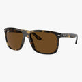 Ray-Ban BOYFRIEND TWO - 710/57 - Havana