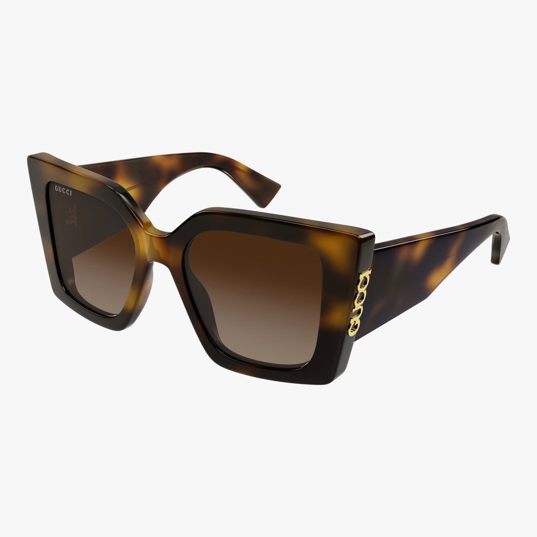 Gucci GG2039S - 002 - Havana