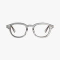 Fenric transparent oval brille