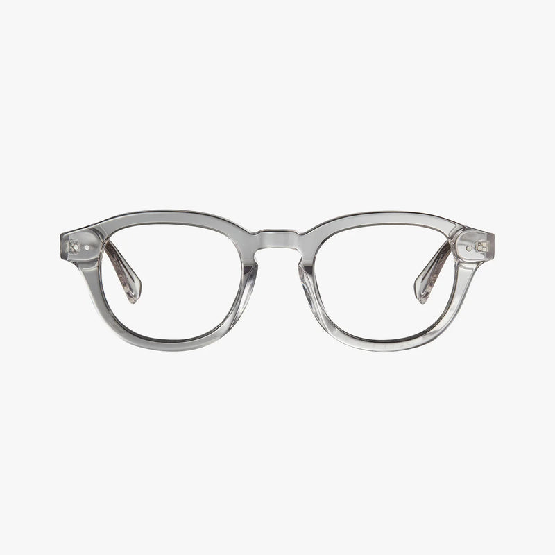 Fenric transparent oval brille