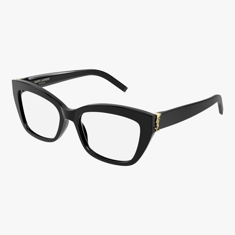 Saint Laurent SL M117 - 001 - Sort