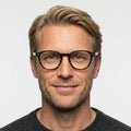 Ray-Ban RX5443D - 2012 - Havana på model