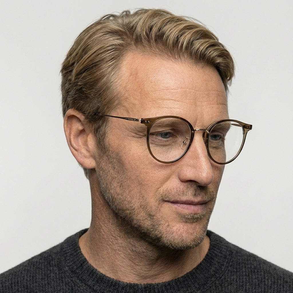 Nocturne - Transparent brun