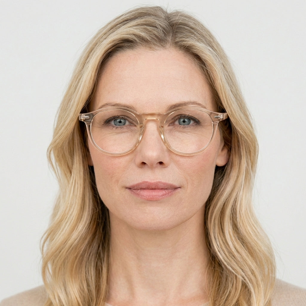 Veyla - Transparent brun