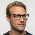 Ray-Ban ELLIOT - 2012 - Havana på model