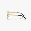 Dolce & Gabbana DG1351 - 1334 - Guld og sort