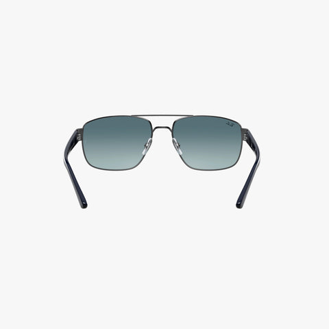 Ray-Ban RB3663 - 004/3M - Gunmetal
